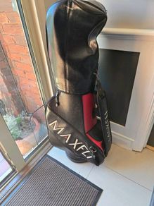 Golf Tour Bag - Maxfli REDUCED