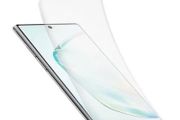 2pcs Soft Full Screen Protectors For Samsung Galaxy Note 10, 10 Plus, 9, 8 PET