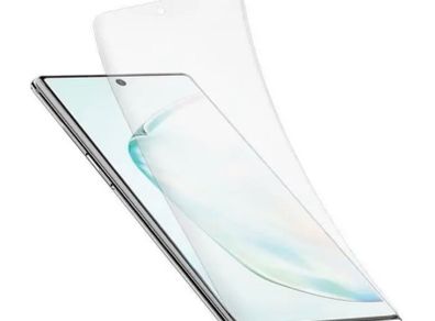 2pcs Soft Full Screen Protectors For Samsung Galaxy Note 10, 10 Plus, 9, 8 PET