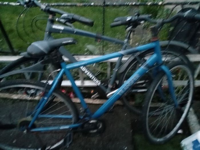 bikes