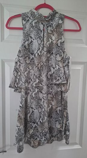 Playsuit Size 12