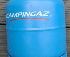 Campingaz 907 Full Gas Cylinder
