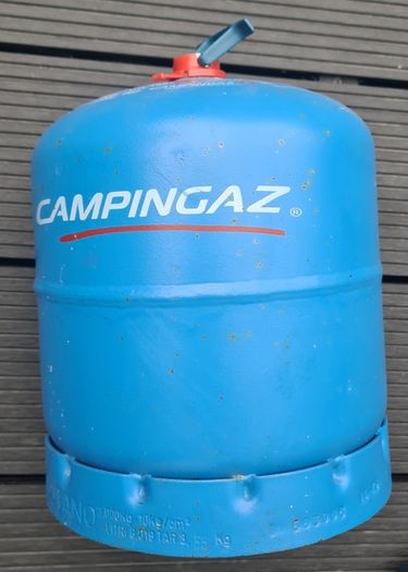 Campingaz 907 Full Gas Cylinder