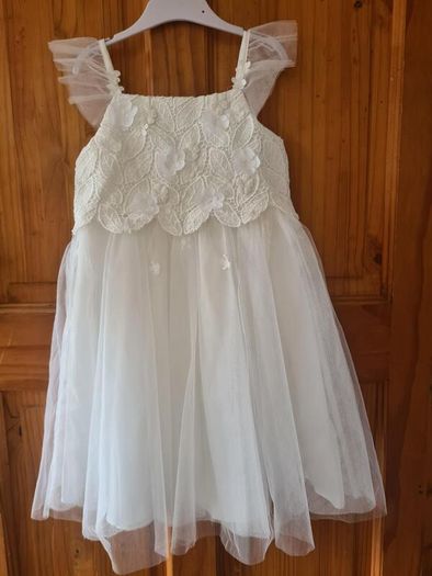 Flower girl dress