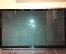 LG plasma TV (broken)