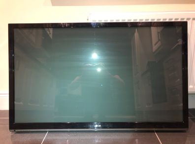 LG plasma TV (broken)