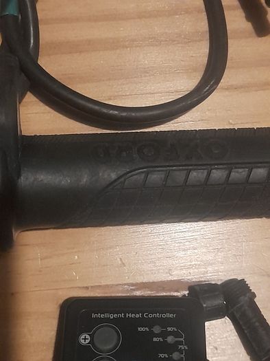 Oxford heated grips v8i immac