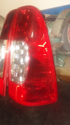 Isuzu D-Max rear lights genuine new and rear spring