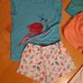 Girl's summer bundle, 8-9 Image 6