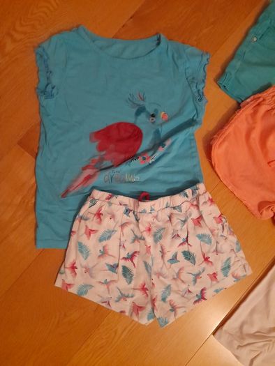 Girl's summer bundle, 8-9