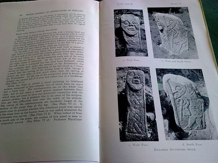 Journal of the Royal Society of Antiquaries of Ireland 1935
