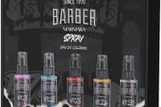Barber Marmara Men's Cologne X 5