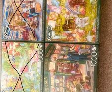 jigsaw puzzles