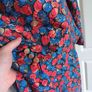 Vintage Silk two piece Image 4