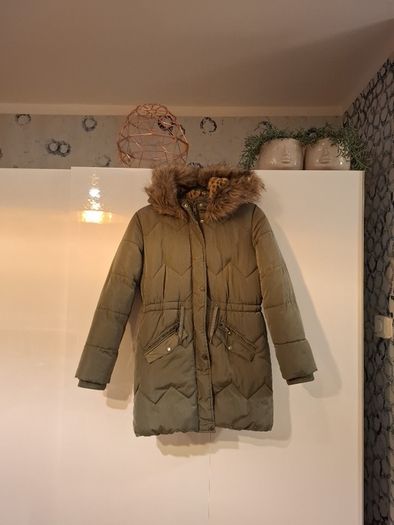 Winter jacket for 11-12y