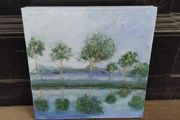 Original Oil On Canvas painting
