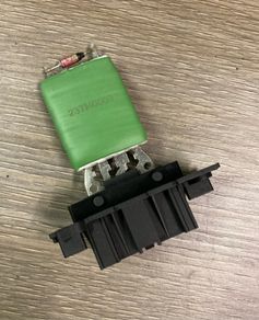 Heater Resistor (Fiat Various)