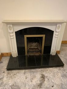 Fire place