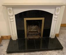 Fire place