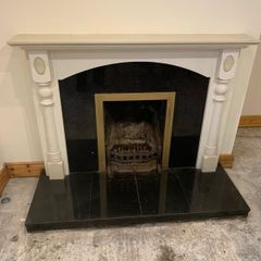 Fire place