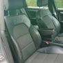 Audi a4 b7 2.0tdi BRE 140hp estate 7 speed automatic CVT factory b6 b7 s-line  black roof lining half leather seats thule towbar parts breaking healthy engine armrest glove box LY7G paint code Image 9