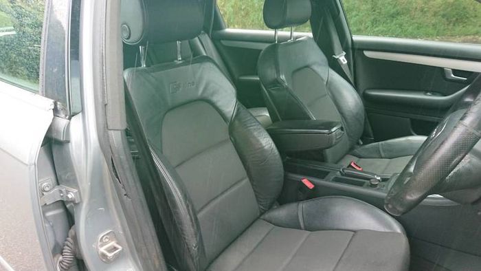 Audi a4 2.0tdi 06 reg estate / avant BRE engine code 4 breaking, no swaps free a6 etc.
