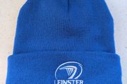 Boys Leinster wooly hat