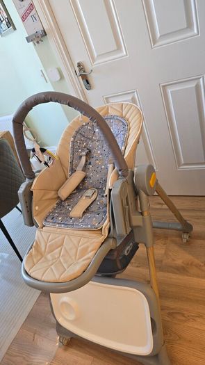 High chair