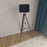 Tripod lamp Image 7