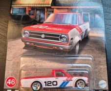 Hot Wheels Boulevard Datsun Sunny Truck B120
