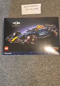 Lego red bull f1