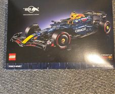 Lego red bull f1