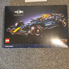 Lego red bull f1