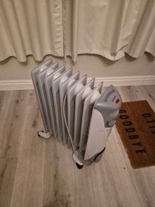 portable radiator