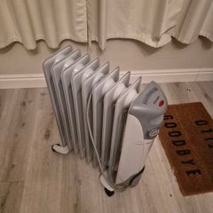 portable radiator