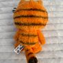 The Garfield Movie Baby Garfield approx. 8" Used Please see photos Image 8
