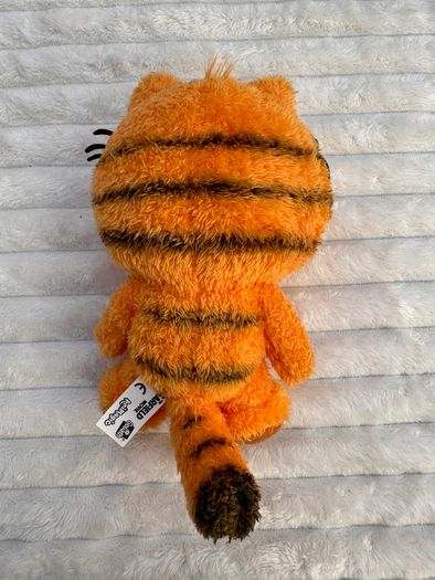 The Garfield Movie Baby Garfield approx. 8" Used Please see photos