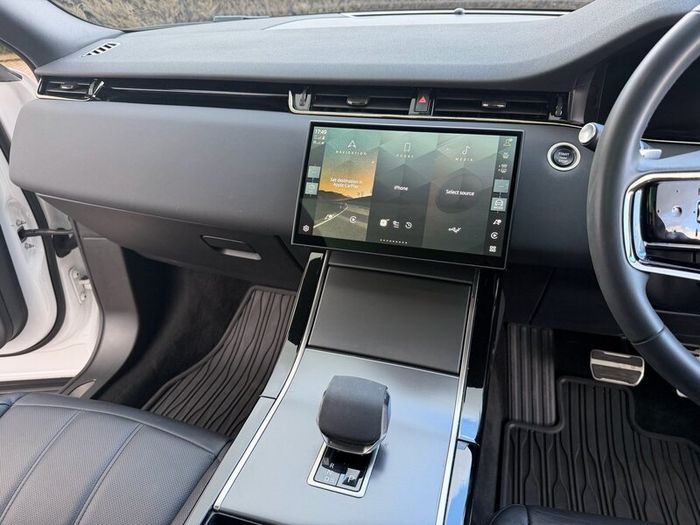Land Rover Evoque