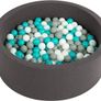 Luxury BabyBall Pool Ball Pool Ball Bath Ball Pool Children's Pool 200 Balls Image 4