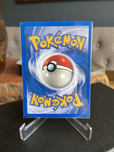 Pokemon Base set Onix 56/102 Near Mint Condition
