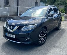 2014 Nissan X-trail