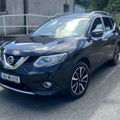 2014 Nissan X-trail