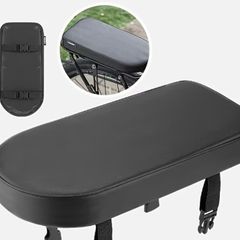 Removable bicycle rear seat