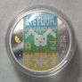 Lithuania 5 Euro Silver (.925) Proof Coin 2022 - Zuikis Puikis - Tales from My Childhood Image 2