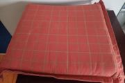 Garden chair cushions