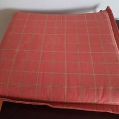 Garden chair cushions