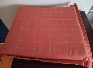 Garden chair cushions