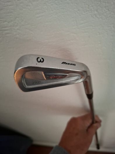 Mizuno T Zoid Pro