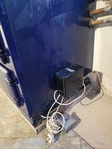Aga cooker