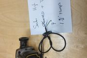 Grundfos UPM3 Solar High Temperature Pump